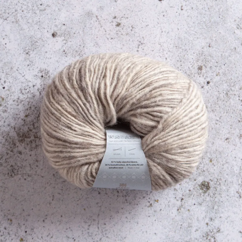 Järbo Select No 5 Botanically Dyed Alpaca Blend